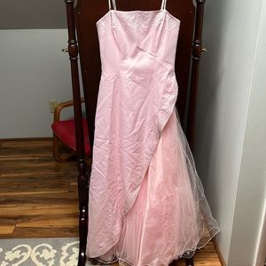 Pink Prom Dress